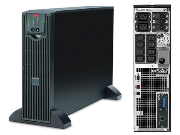 APC Smart-UPS On-line RT 6000VA 230V 4200W, SURT6000XLI